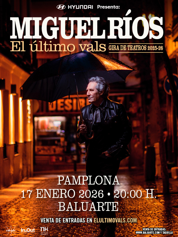 Miguel Ríos