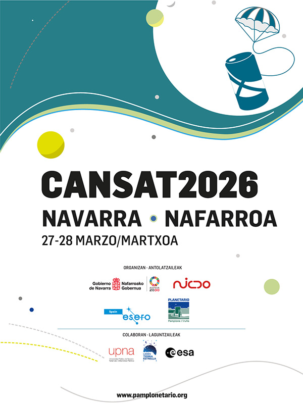 Presentación de proyectos CanSat ante el jurado