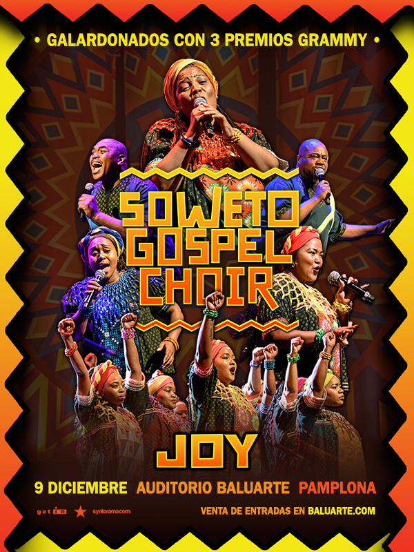 Soweto Gospel Choir - Joy