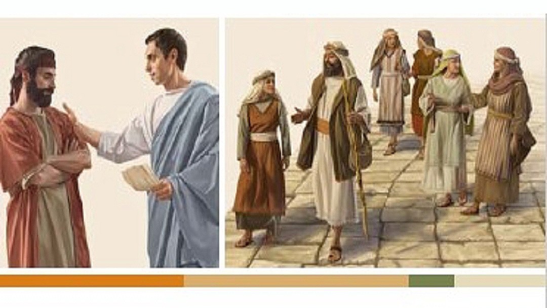 Asamblea de circuito de los Testigos Cristianos de Jehová