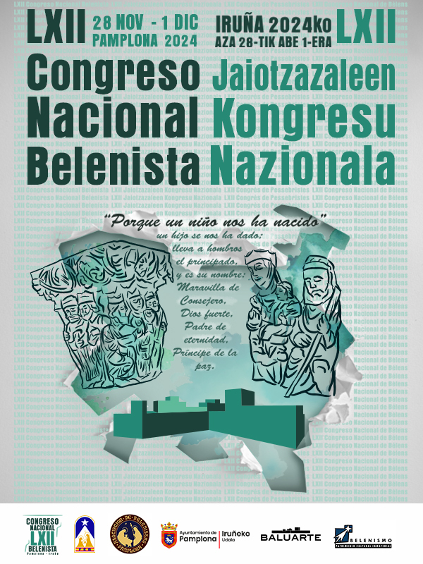 LXII Congreso Nacional Belenista