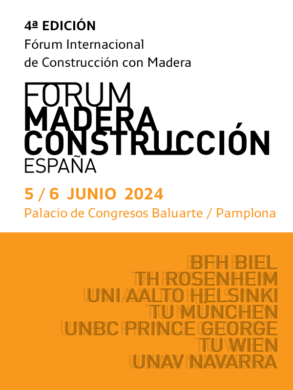 4º Fórum Internacional de Construcción con Madera