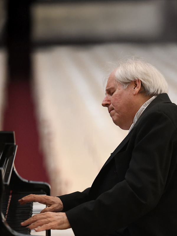 Grigory Sokolov, piano
