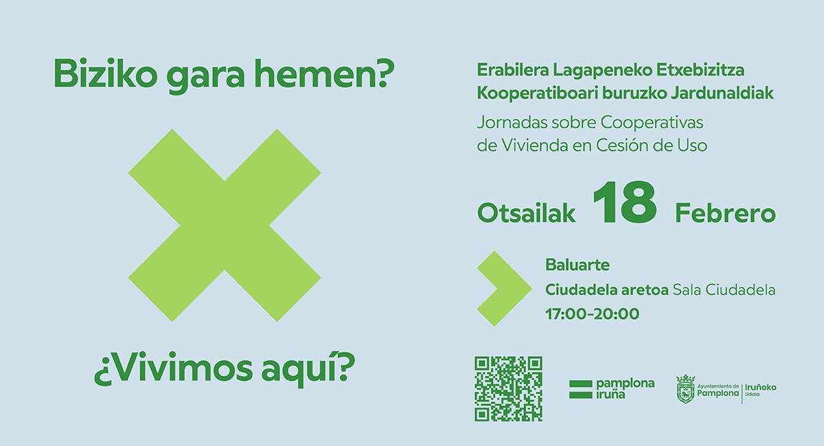 ¿Vivimos aquí?