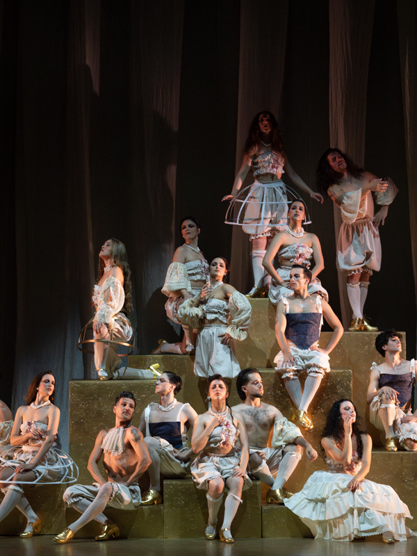 Ballet Flamenco de Andalucía