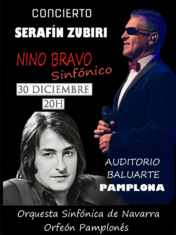 Nino Bravo Sinfónico