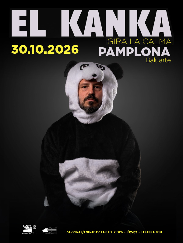 El Kanka - Gira La Calma