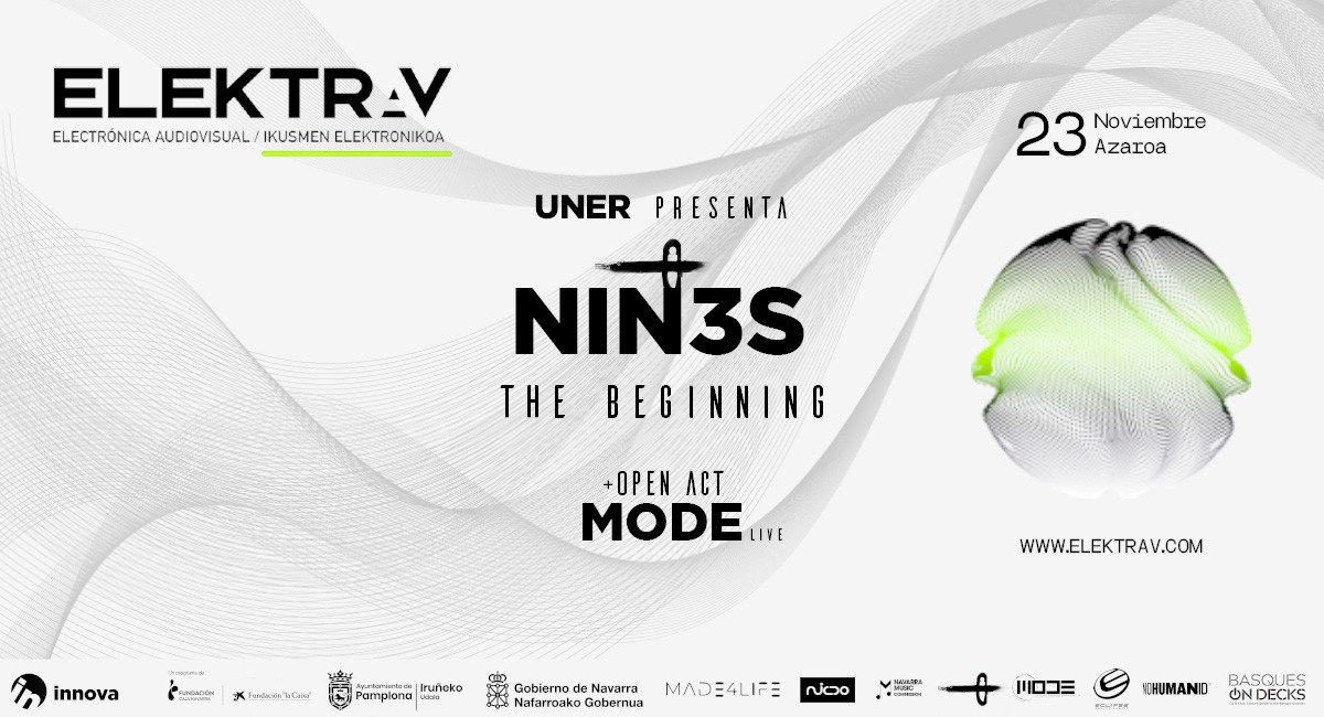 Uner presents NIN3S “The Beginning”