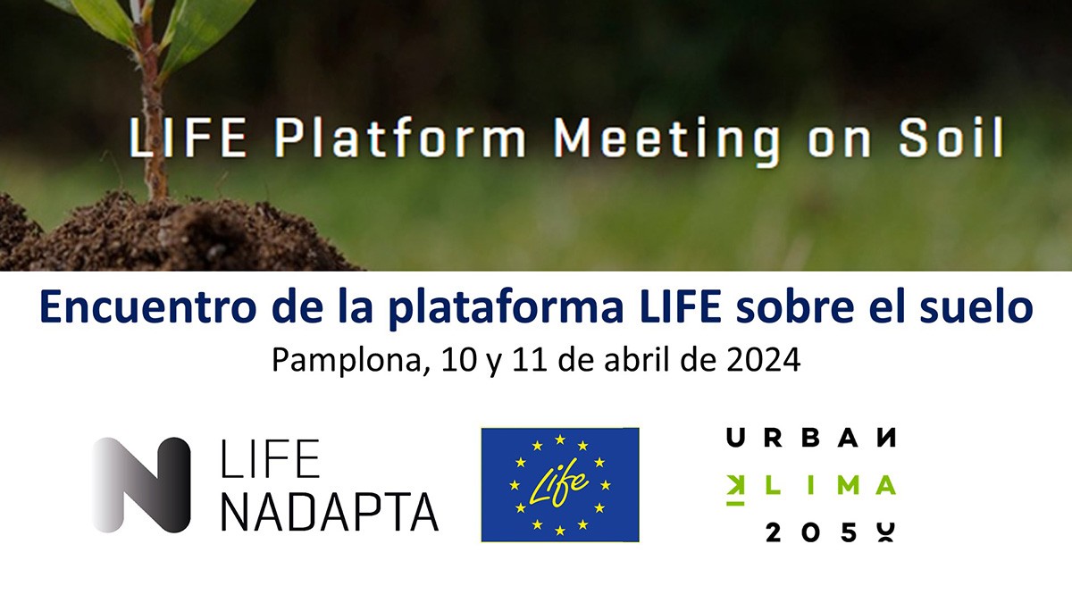 LIFE Platform Meeting on Soils, Pamplona 2024