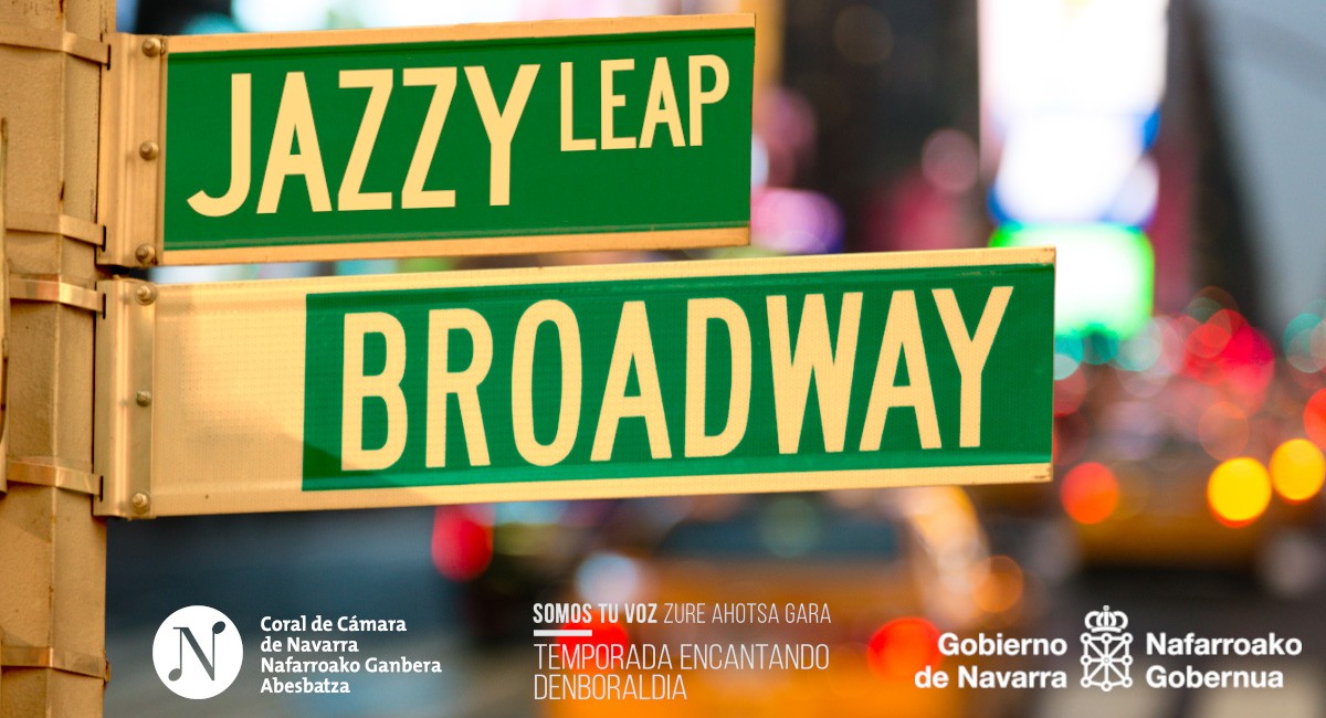 Jazzy Leap - Broadway
