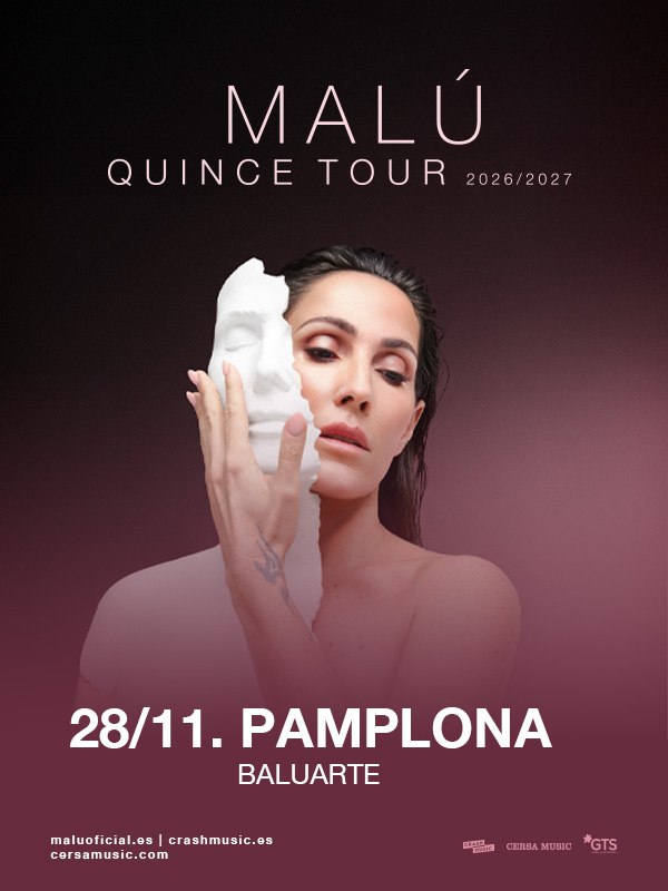 Malú - Quince Tour
