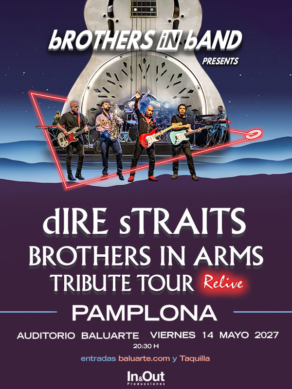 Dire Straits - bROTHERS iN bAND