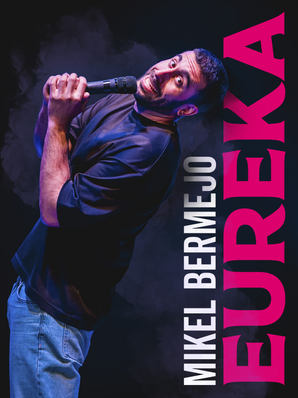 Mikel Bermejo - Eureka