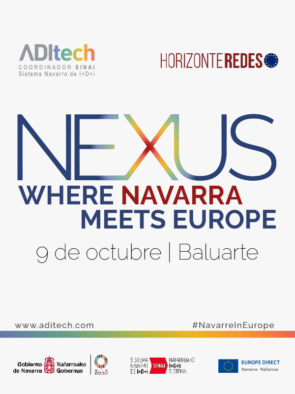 NEXUS | Where Navarra meets Europe