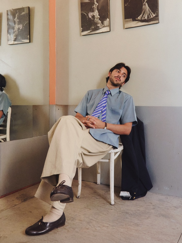 Yerai Cortés  Solo