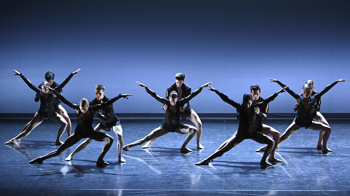 Malandain Ballet Biarritz