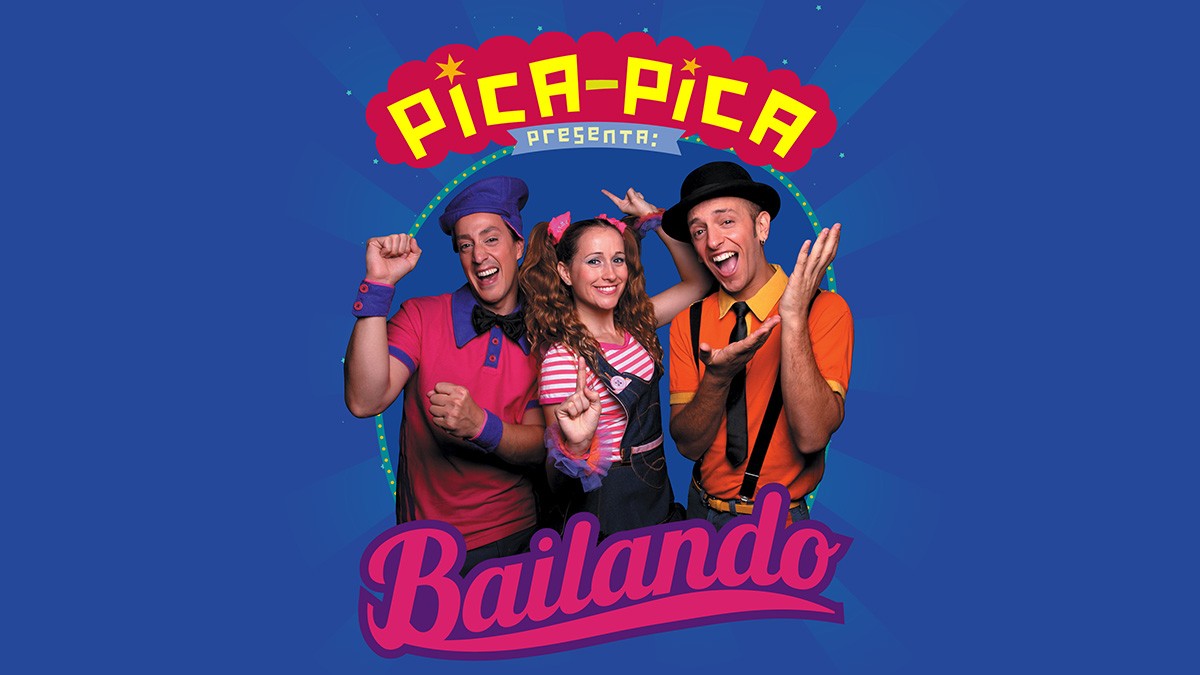 Pica Pica - Bailando