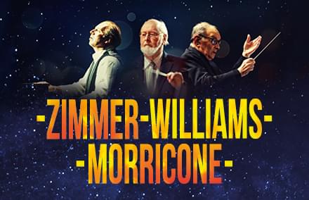 Morricone-Zimmer-Williams