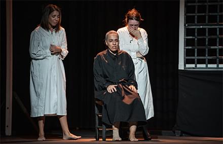 La casa de Bernarda Alba