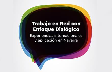 Conferencia: Trabajo en red con enfoque dialógico