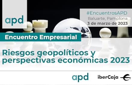 Riesgos geopolíticos y perspectivas económicas 2023