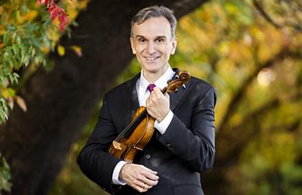 Gil Shaham: Homenaje a Pablo Sarasate