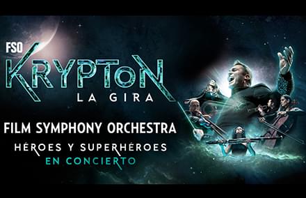 Film Symphony Orchestra - Krypton