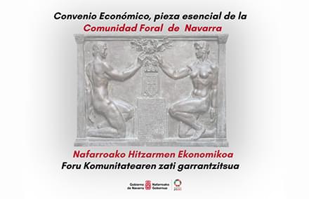 Jornada Convenio Económico, pieza esencial de la Comunidad Foral de Navarra