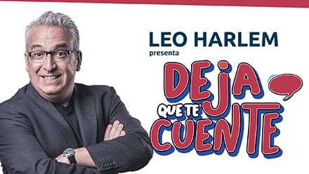 Leo Harlem - Deja que te cuente