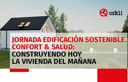 Jornada Edificación Sostenible