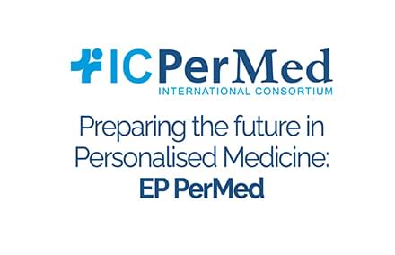 Preparando el futuro de la Medicina Personalizada: EP PerMed