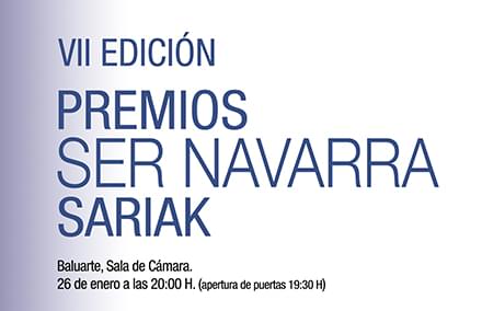 VII Premios SER Navarra