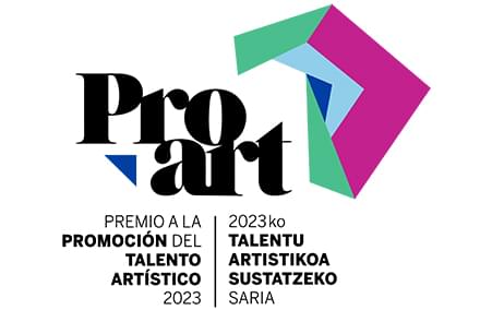 Premio a la Promoción del Talento Artístico Joven 2023