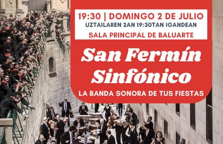 San Fermín Sinfónico