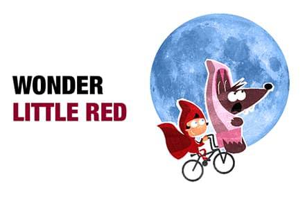 Wonder Little Red