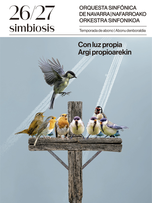Orquesta Sinfónica de Navarra