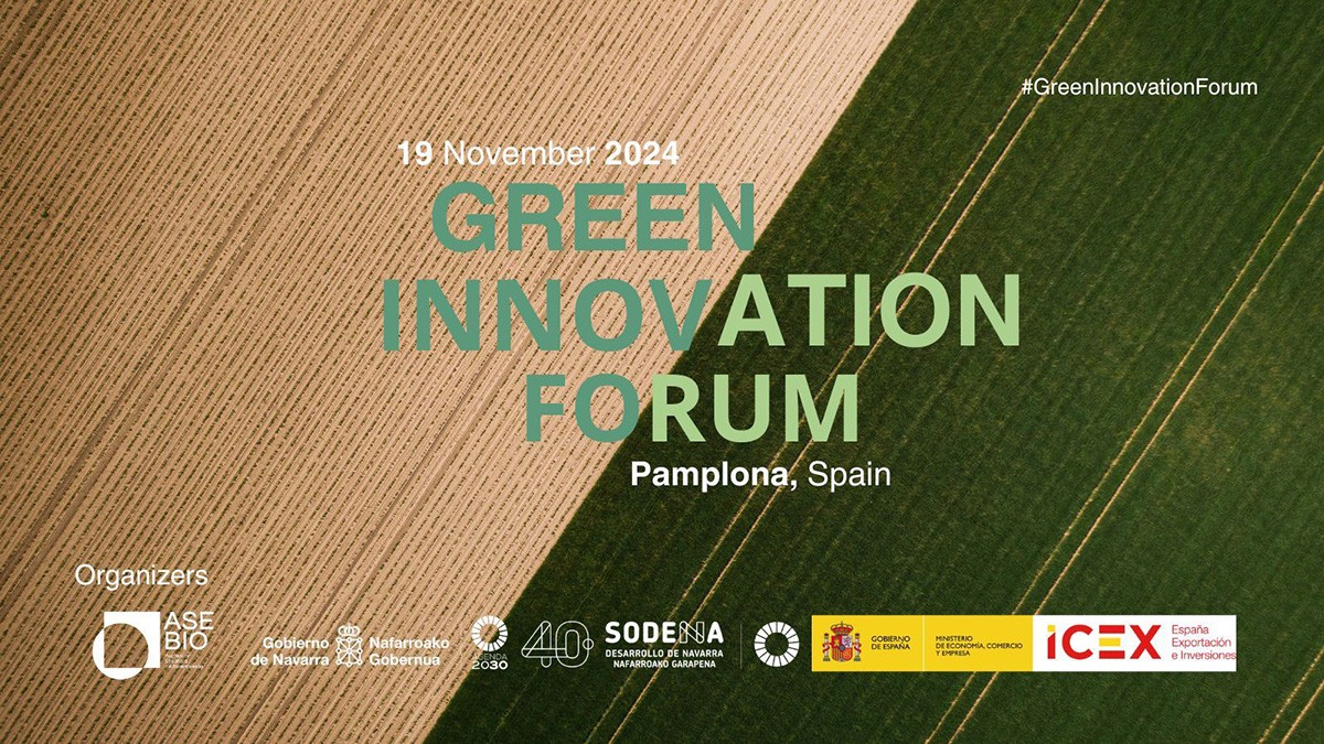 AseBio Green Innovation Forum 2024