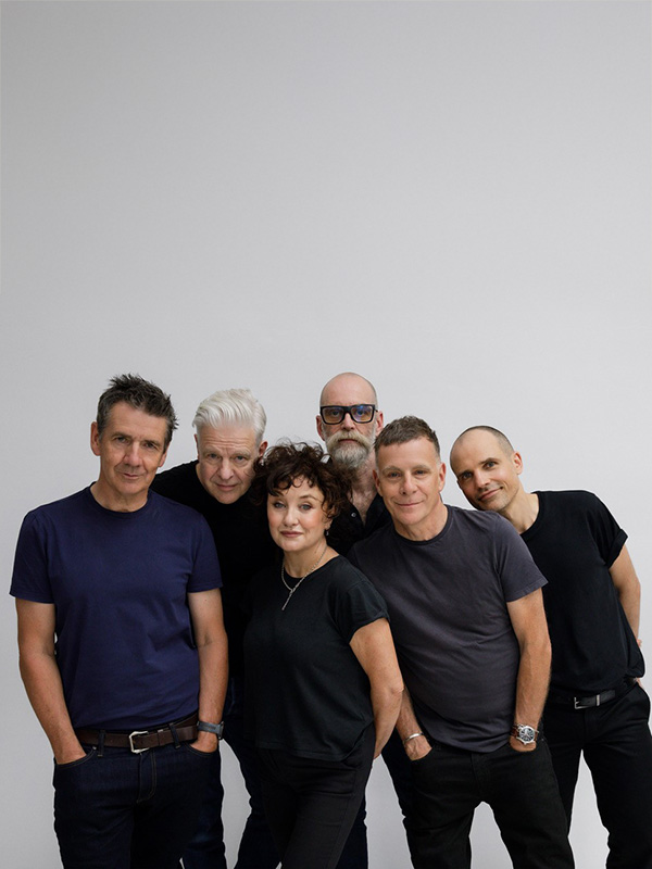 Deacon Blue