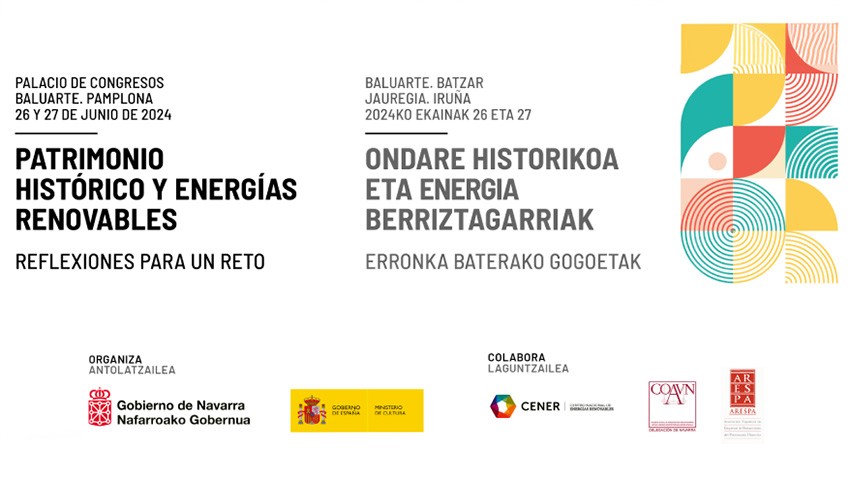 Jornada Patrimonio Histórico y Energías Renovables