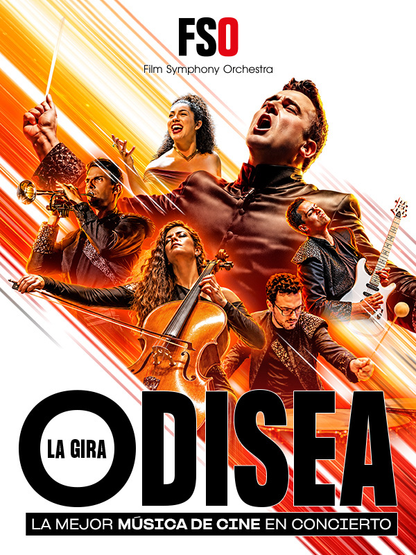 Odisea - Film Symphony Orchestra