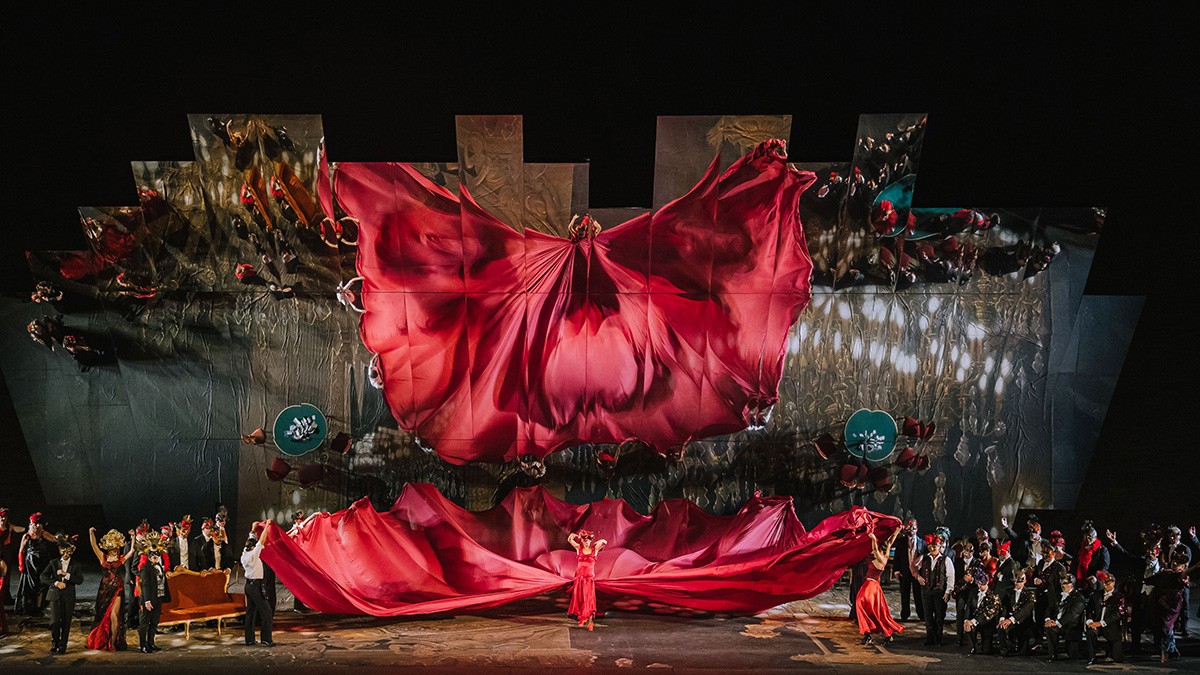 La Traviata, de G. Verdi