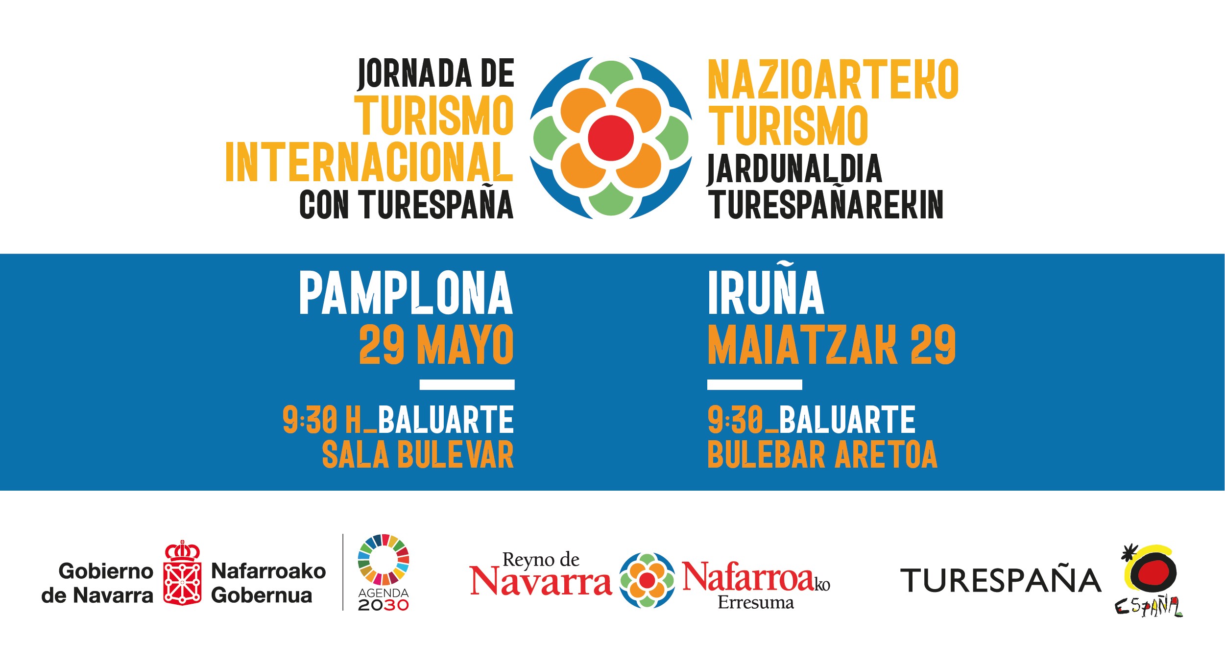 Jornada de Turismo Internacional con Turespaña