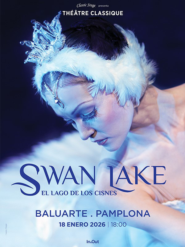 El lago de los cisnes