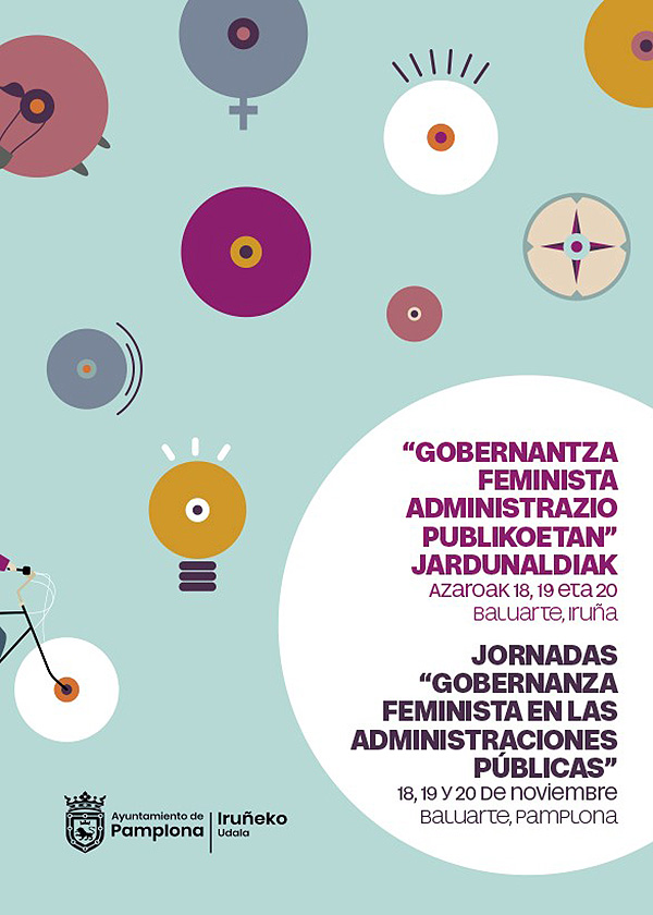 Jornada Gobernanza Feminista en las Administraciones Públicas