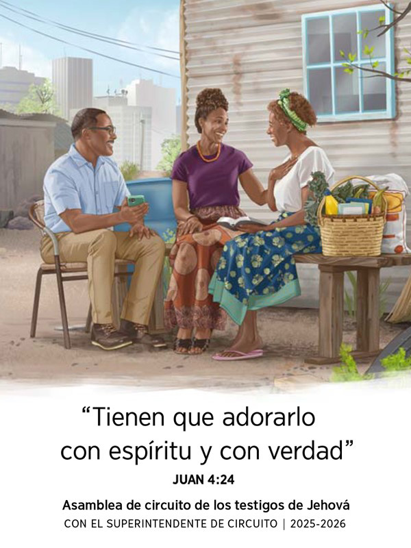 Asamblea de circuito de los Testigos Cristianos de Jehová