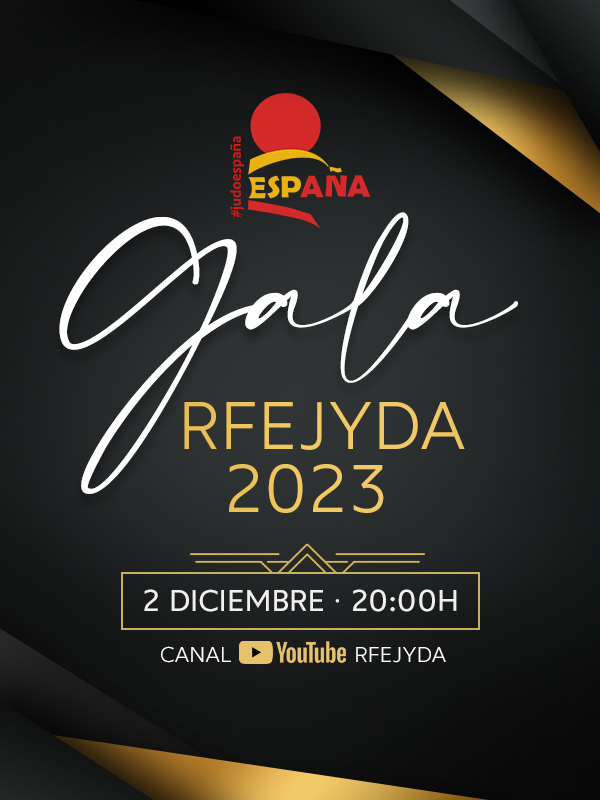 Gala RFEJYDA 2023