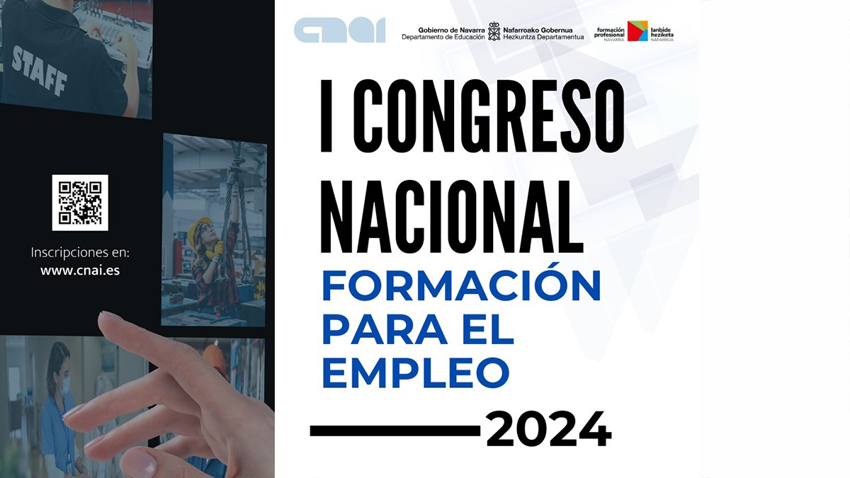 Congreso CNAI de Formación para el Empleo