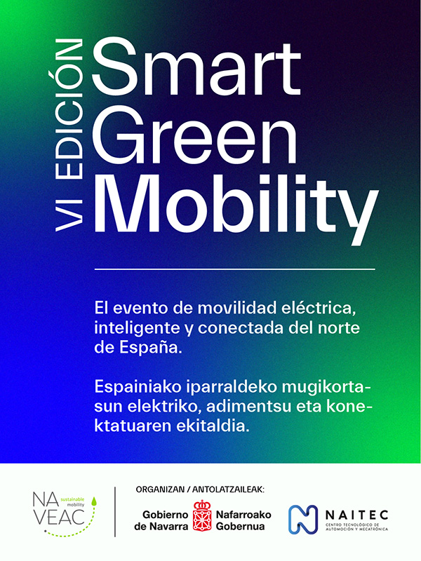Smart Green Mobility 2026
