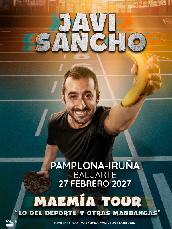 Javi Sancho - Maemía Tour