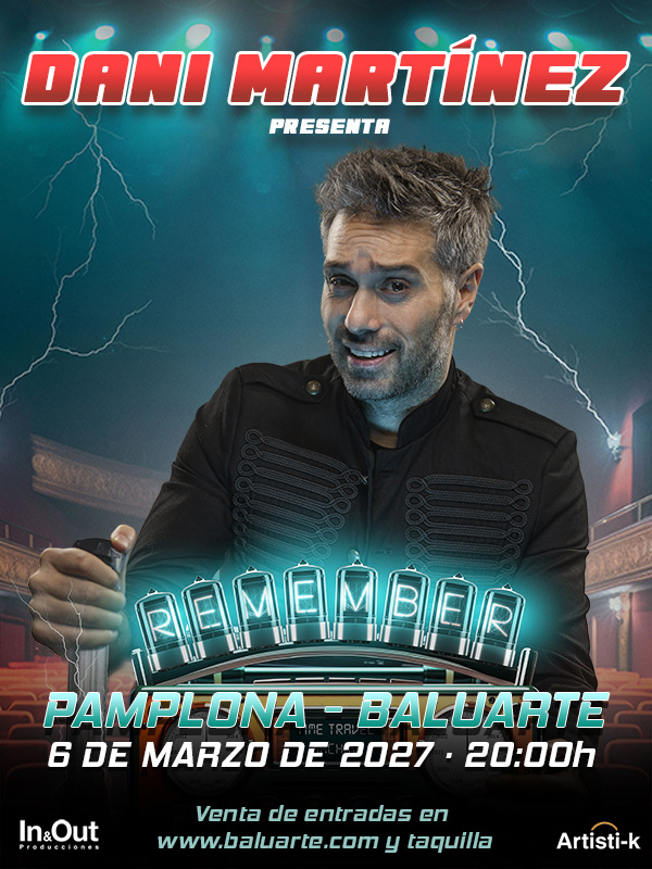 Dani Martínez - Remember